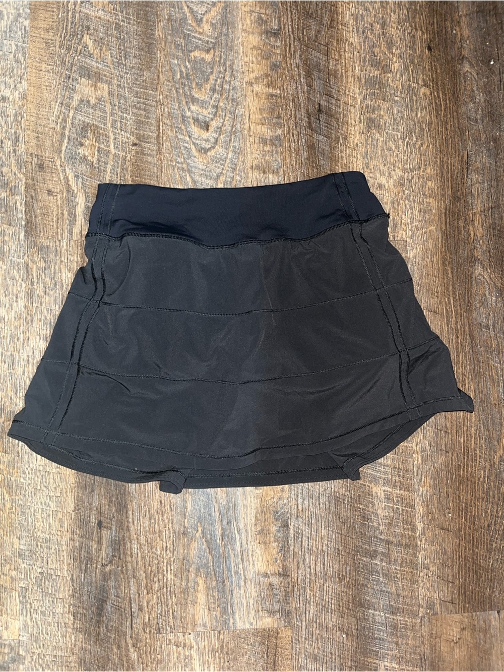 lululemon athletica Black Women's Athletic Skort